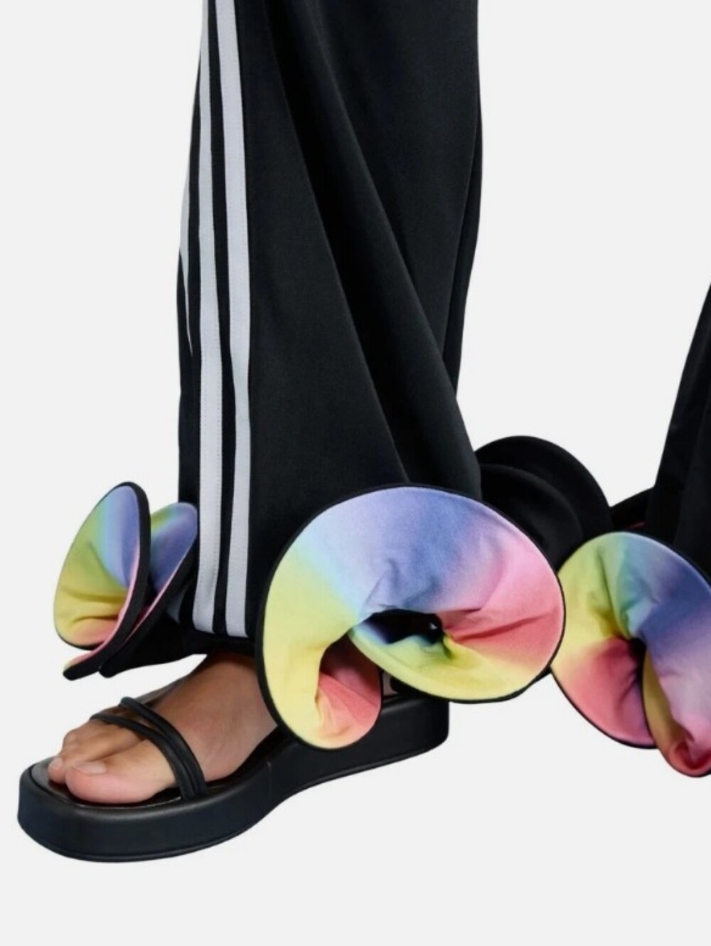 ADIDAS X JEREMY SCOTT RUFFLE TP ORIGINALS XL - Picture 3 of 9